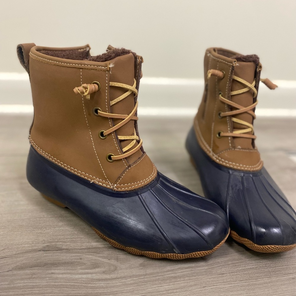 Duck Boots